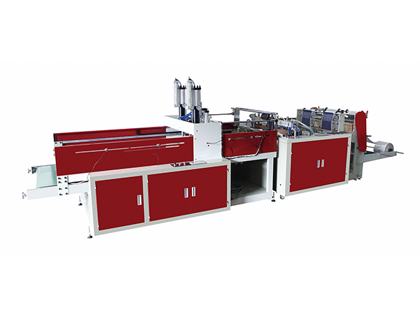 HC-M300×2/350×2/400×2/450×2全自动中速背心袋开云球赛（中国）有限公司